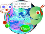 Thrive or not to thrive
